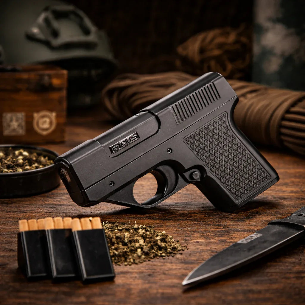 Smokee Light Up öngyujtó - smokee